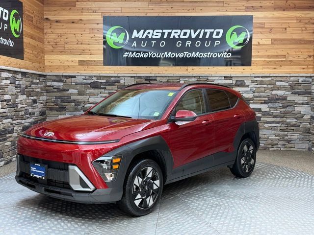 Certified 2024 Hyundai Kona SEL AWD/4WD image 7