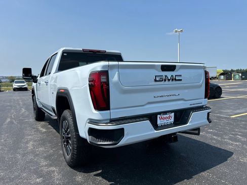 New 2026 GMC Sierra 2500 Denali Ultimate w/ Snow Plow Prep/Camper Package AWD/4WD image 10
