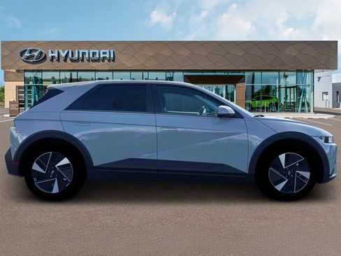 New 2026 Hyundai Ioniq 5 SE RWD image 9
