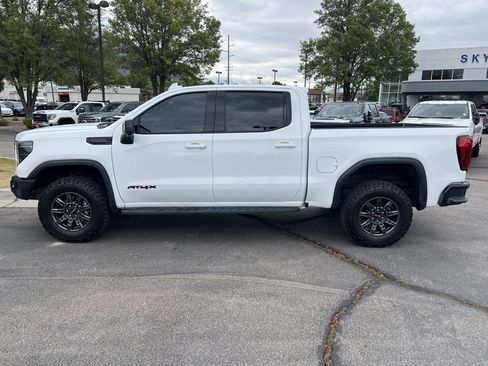 Used 2024 GMC Sierra 1500 AT4X AWD/4WD image 13