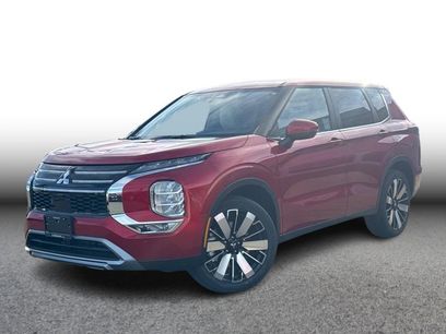 New 2026 Mitsubishi Outlander LE