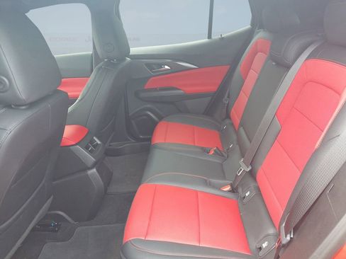 Used 2025 Chevrolet Equinox EV RS image 15