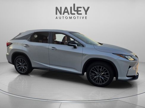 Used 2019 Lexus RX 350 F Sport w/ Navigation Package image 6