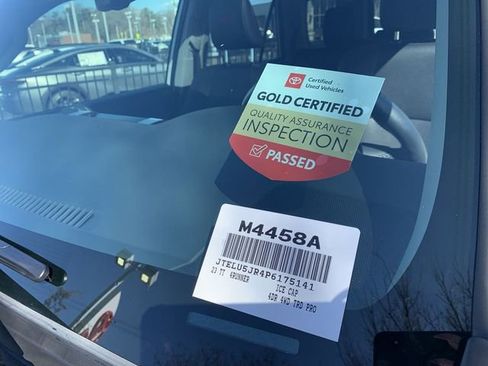 Certified 2023 Toyota 4Runner TRD Pro image 40