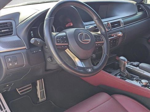 Used 2019 Lexus GS 350 F Sport image 9