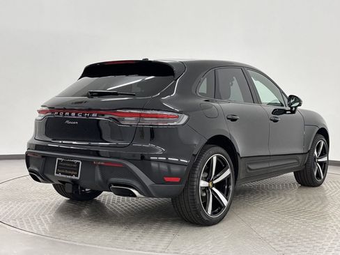 New 2025 Porsche Macan image 9