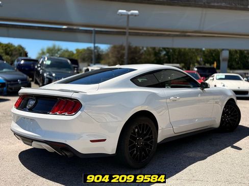 Used 2015 Ford Mustang GT Premium w/ Equipment Group 401A RWD image 8