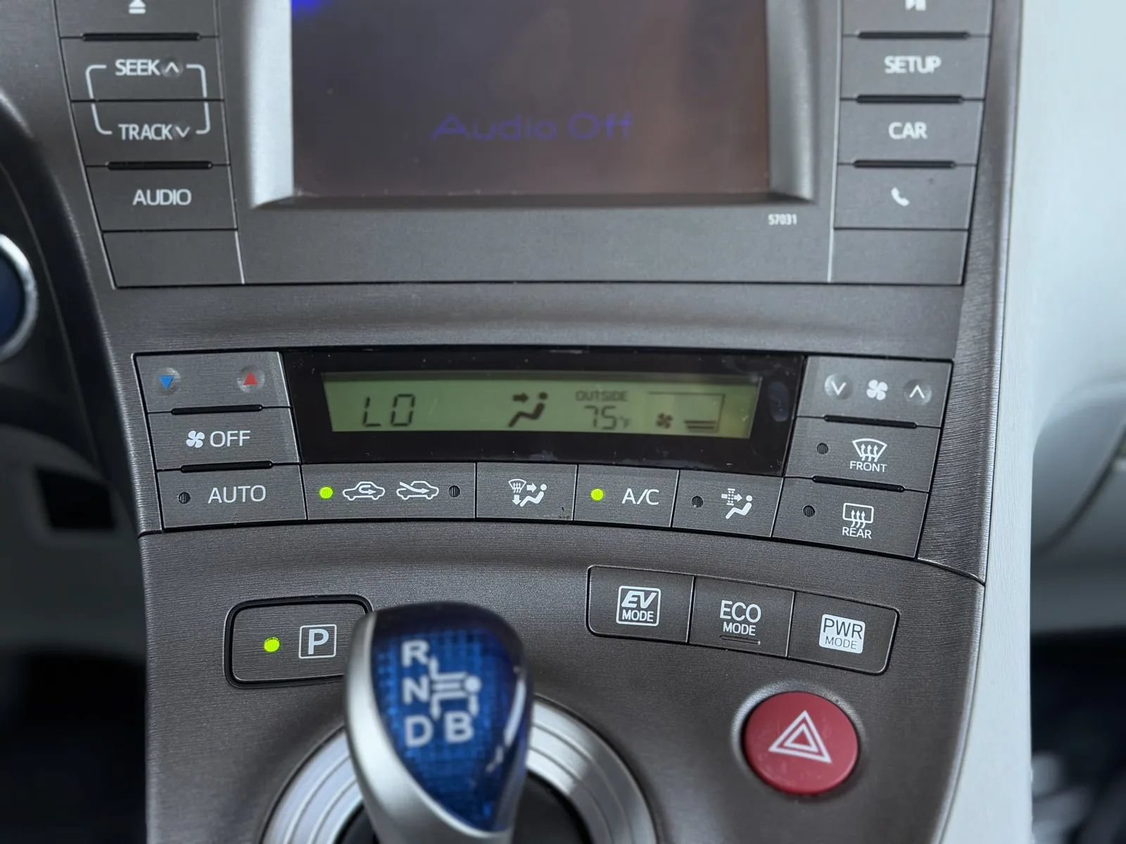 Used 2014 Toyota Prius Two FWD image 29