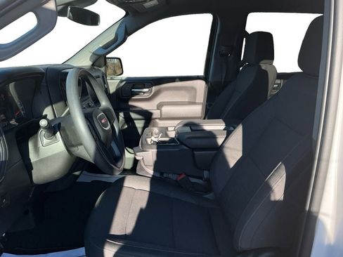 Used 2025 GMC Sierra 1500 Pro w/ Graphite Edition image 9