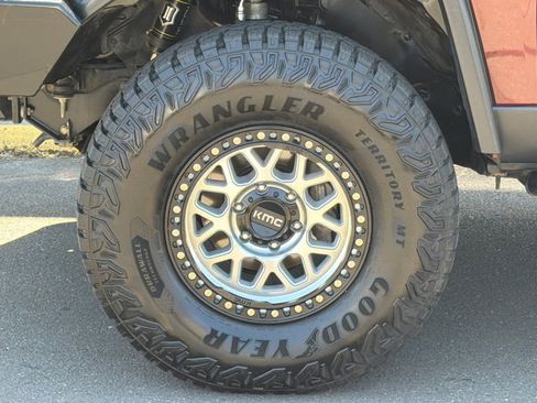 Used 2008 Toyota FJ Cruiser 4WD image 26