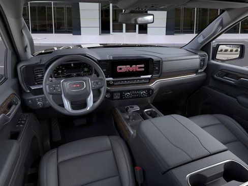 New 2026 GMC Sierra 1500 SLT w/ SLT Premium Plus Package AWD/4WD image 15