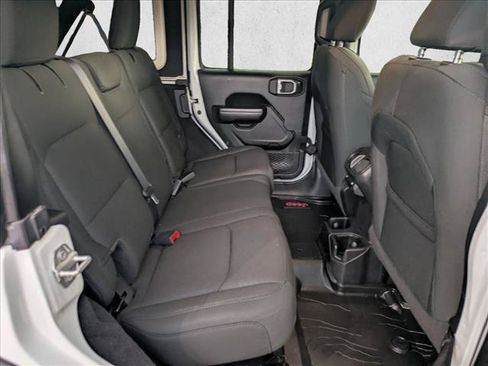 Used 2020 Jeep Wrangler Unlimited Sport AWD/4WD image 20