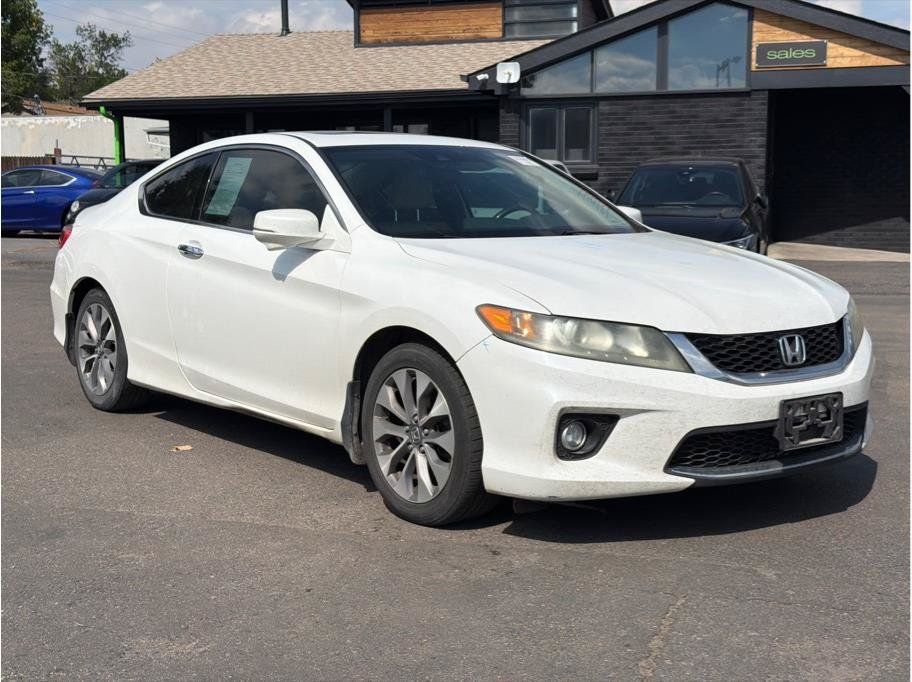 Used 2014 Honda Accord EX-L image 3