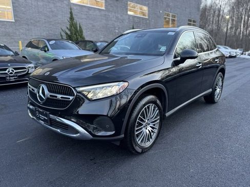 Certified 2023 Mercedes-Benz GLC 300 4MATIC image 7