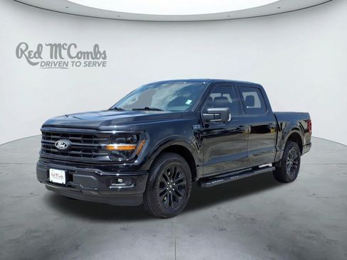 Certified 2025 Ford F150 XLT w/ Equipment Group 302A MID RWD image 1