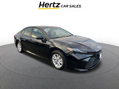 Used 2025 Toyota Camry LE