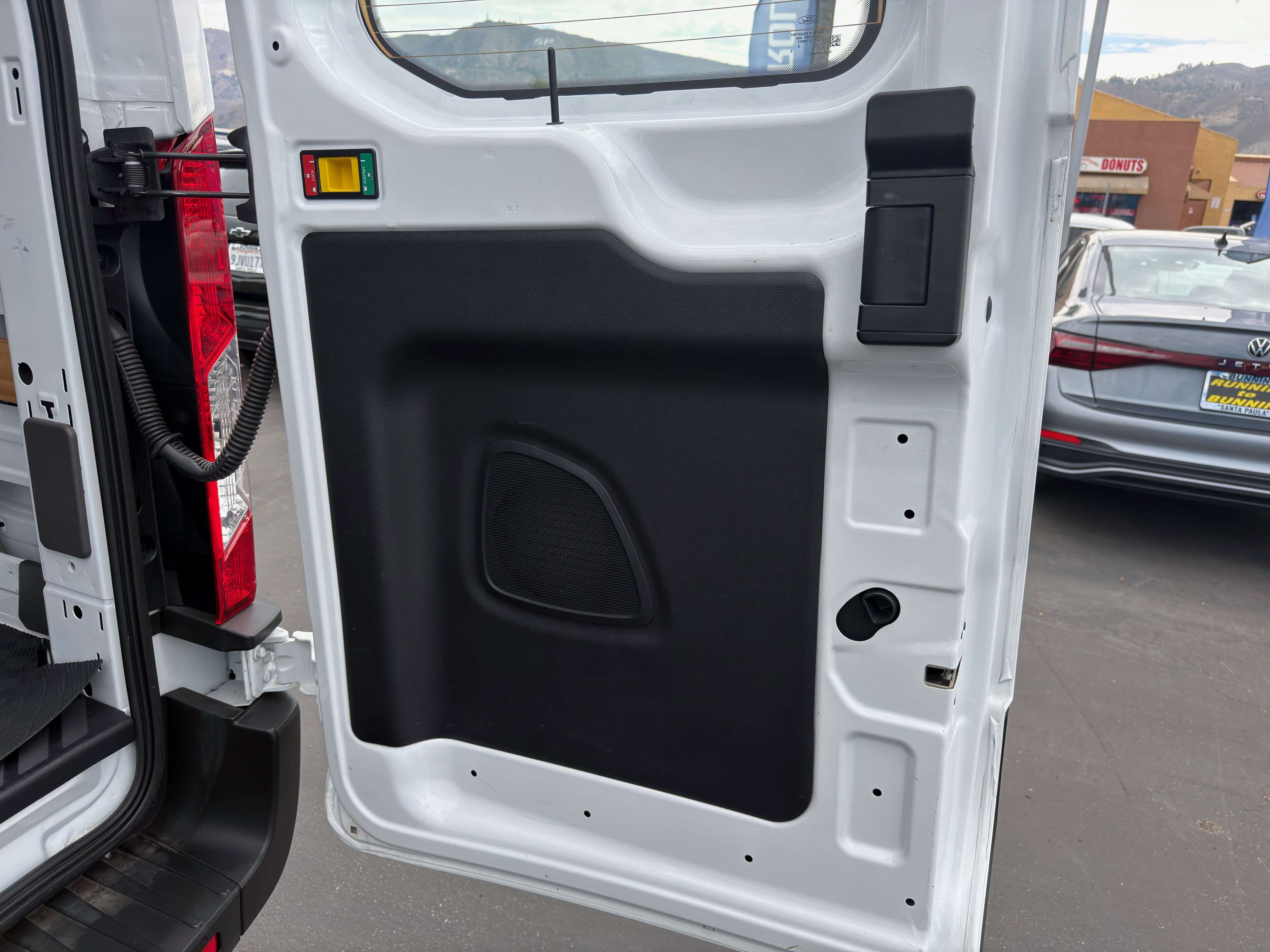 Used 2025 Ford Transit 250 Low Roof w/ Exterior Upgrade Package RWD image 19