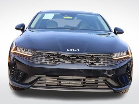 Certified 2022 Kia K5 EX image 5