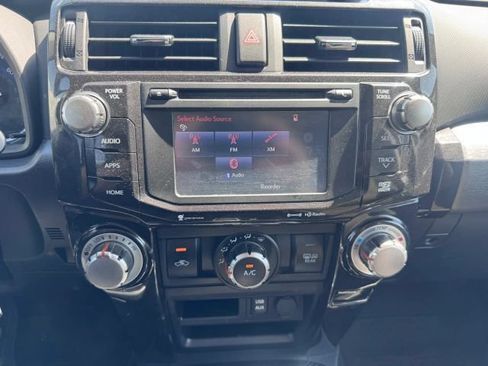 Used 2018 Toyota 4Runner TRD Off-Road AWD/4WD image 13