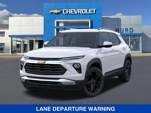 New 2026 Chevrolet TrailBlazer LT w/ Midnight Edition AWD/4WD image 7