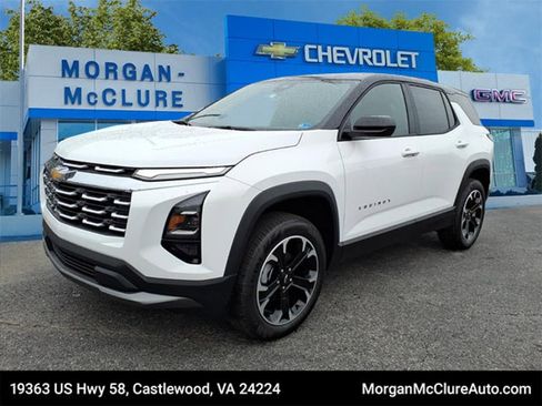 New 2026 Chevrolet Equinox LT w/ Convenience Package II AWD/4WD image 1
