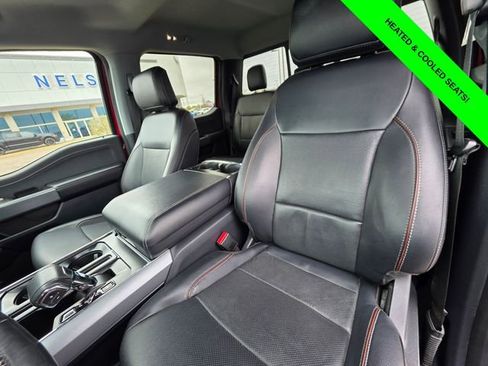 Certified 2022 Ford F150 Lariat w/ Equipment Group 502A High AWD/4WD image 24