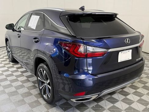 Used 2022 Lexus RX 350 FWD w/ Premium Package image 4