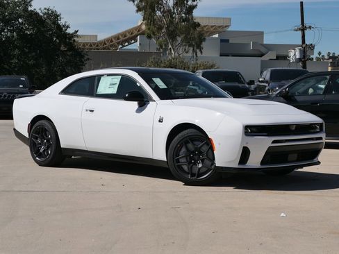 New 2026 Dodge Charger R/T Scat Pack image 1