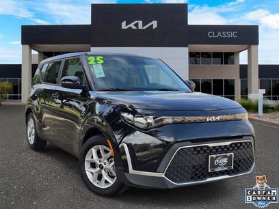 Used 2025 Kia Soul LX