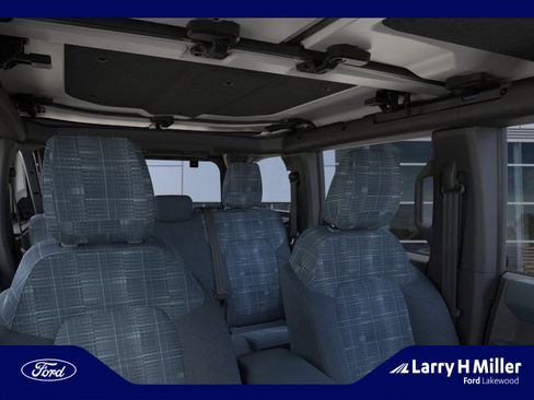 New 2025 Ford Bronco Heritage Edition image 12