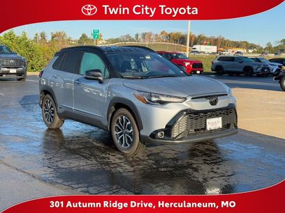 Certified 2024 Toyota Corolla Cross AWD Hybrid