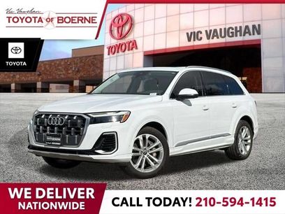 Used 2025 Audi Q7 2.0T Premium Plus w/ Premium Plus Package