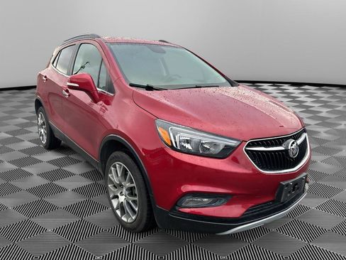 Used 2017 Buick Encore Sport Touring w/ Safety Package image 1