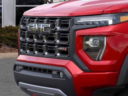 New 2026 GMC Canyon AT4 w/ Nightfall Edition AWD/4WD image 13