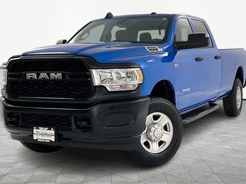Used 2020 RAM 3500 Tradesman image 3