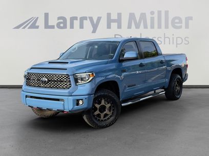 Used 2020 Toyota Tundra SR5 w/ TRD Sport Package