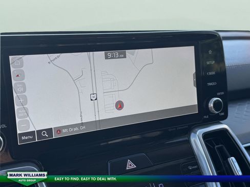 Used 2023 Kia Sorento SX image 16