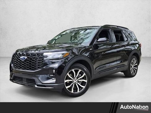 New 2026 Ford Explorer ST-Line RWD image 1