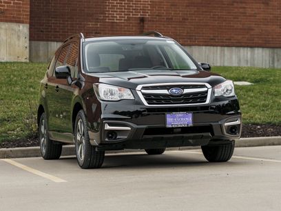 Used 2018 Subaru Forester 2.5i Premium w/ All-Weather Package