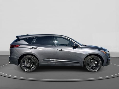 Used 2021 Acura RDX A-Spec image 3