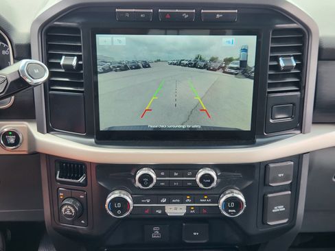 Used 2021 Ford F150 XLT w/ Equipment Group 302A High AWD/4WD image 19