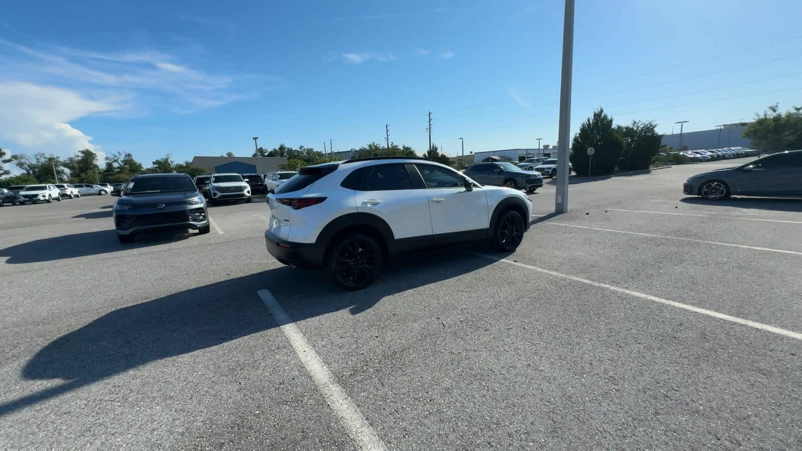 Used 2026 MAZDA CX-30 AWD 2.5 S image 7