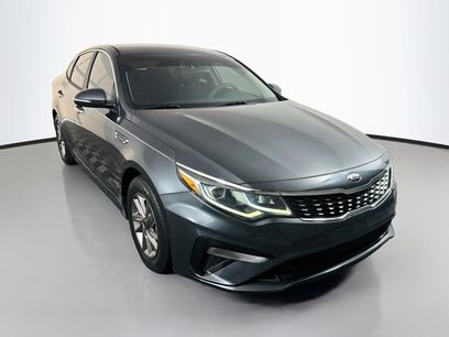 Used 2020 Kia Optima LX