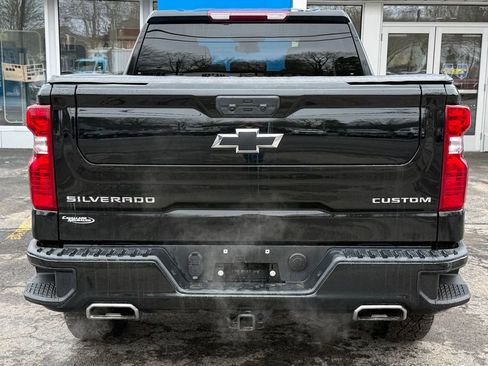 Used 2024 Chevrolet Silverado 1500 Custom Trail Boss image 6