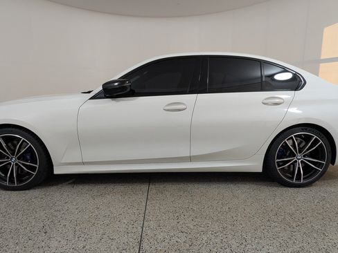 Used 2021 BMW M340i w/ Premium Package RWD image 4