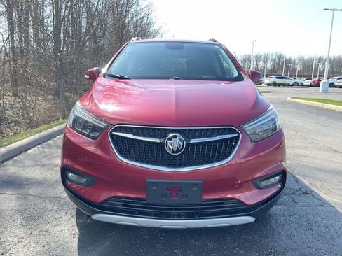 Certified 2018 Buick Encore Essence FWD image 31