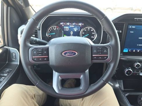 Used 2023 Ford F150 XLT w/ Equipment Group 302A High AWD/4WD image 13