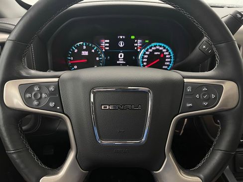 Used 2017 GMC Sierra 1500 Denali w/ Denali Ultimate Package AWD/4WD image 19