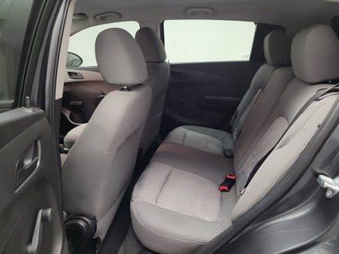 Used 2020 Chevrolet Sonic LT FWD image 18