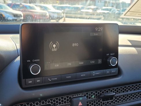 Certified 2024 Honda HR-V Sport image 23